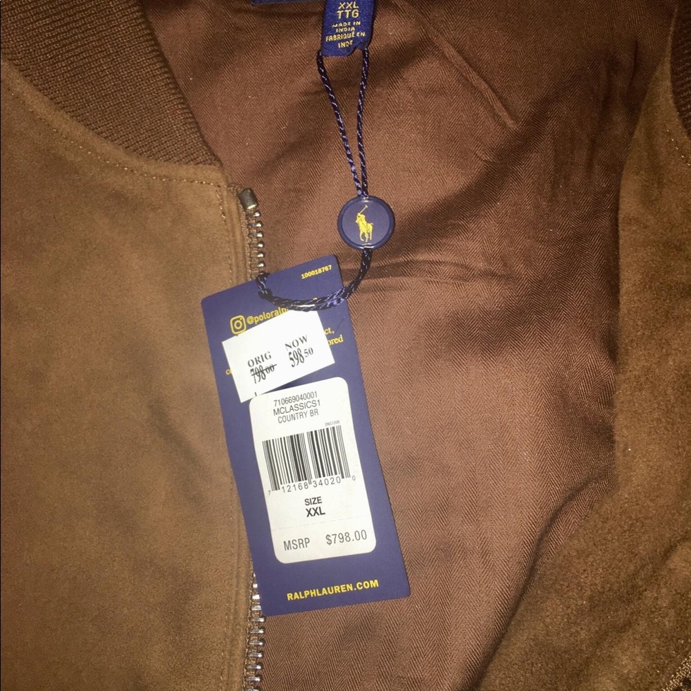 Jacket - Picture 2 of 3